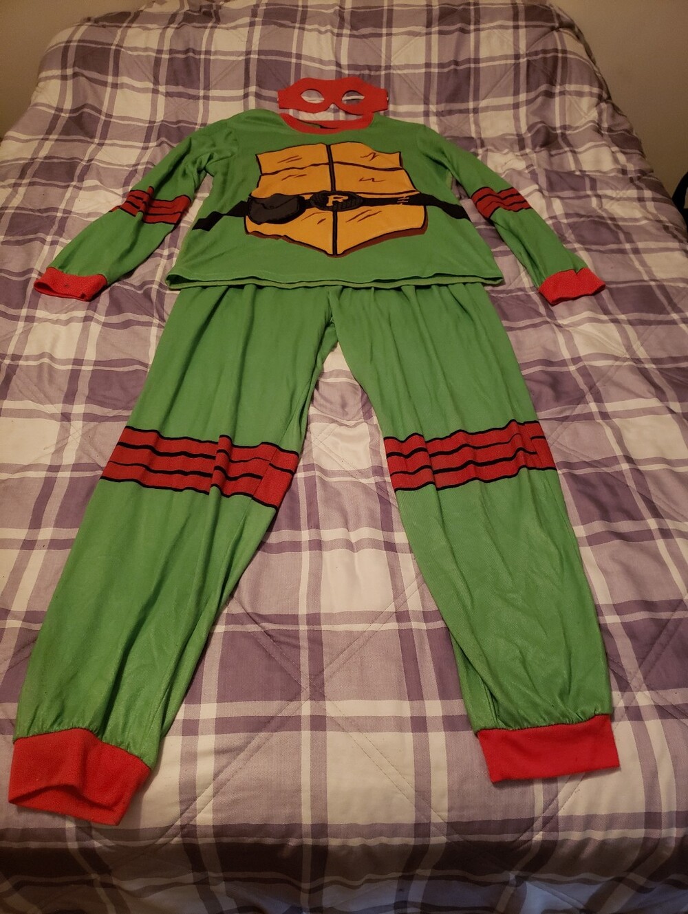 🥷 Teenage Mutant Ninja Turtles Pajamas 🥷